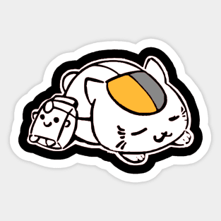 Natsume Yuujinchou Sticker